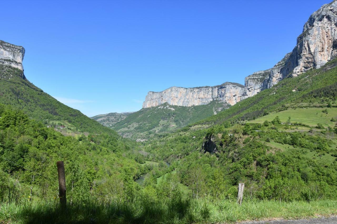 Gite De Charme La Chabotte - Royans / Vercors Chatelus  Εξωτερικό φωτογραφία