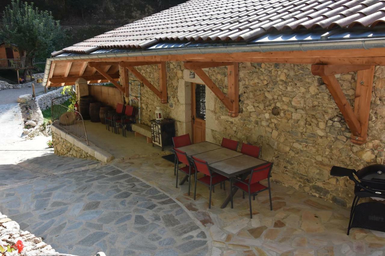 Gite De Charme La Chabotte - Royans / Vercors Chatelus  Εξωτερικό φωτογραφία