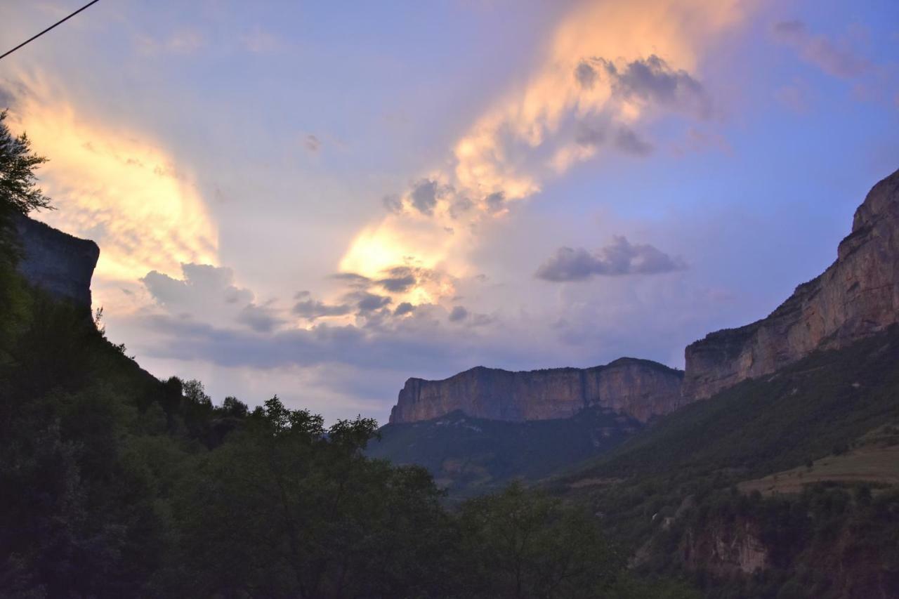 Gite De Charme La Chabotte - Royans / Vercors Chatelus  Εξωτερικό φωτογραφία